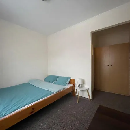 Noclegi u Gosi w Polańczyku - pokoje gościnne-3